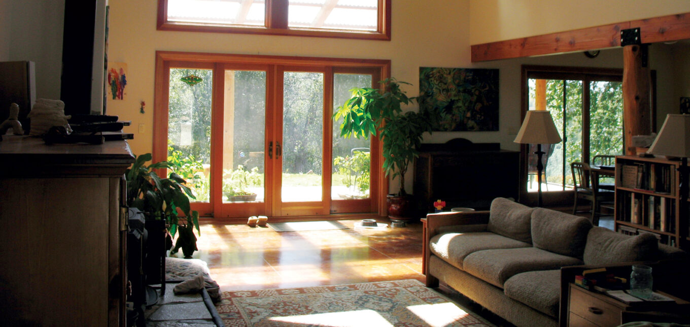 Passive Solar House Plans – Mother Earth News - Vimarsana News
